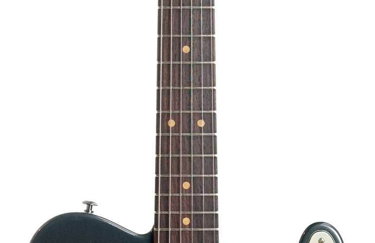 Suhr Classic T Vintage Limited Edition Charcoal Frost Rosewood Fingerboard #87588 Suhr Classic T Vintage Limited Edition Charcoal Frost Rosewood Fingerboard #87588