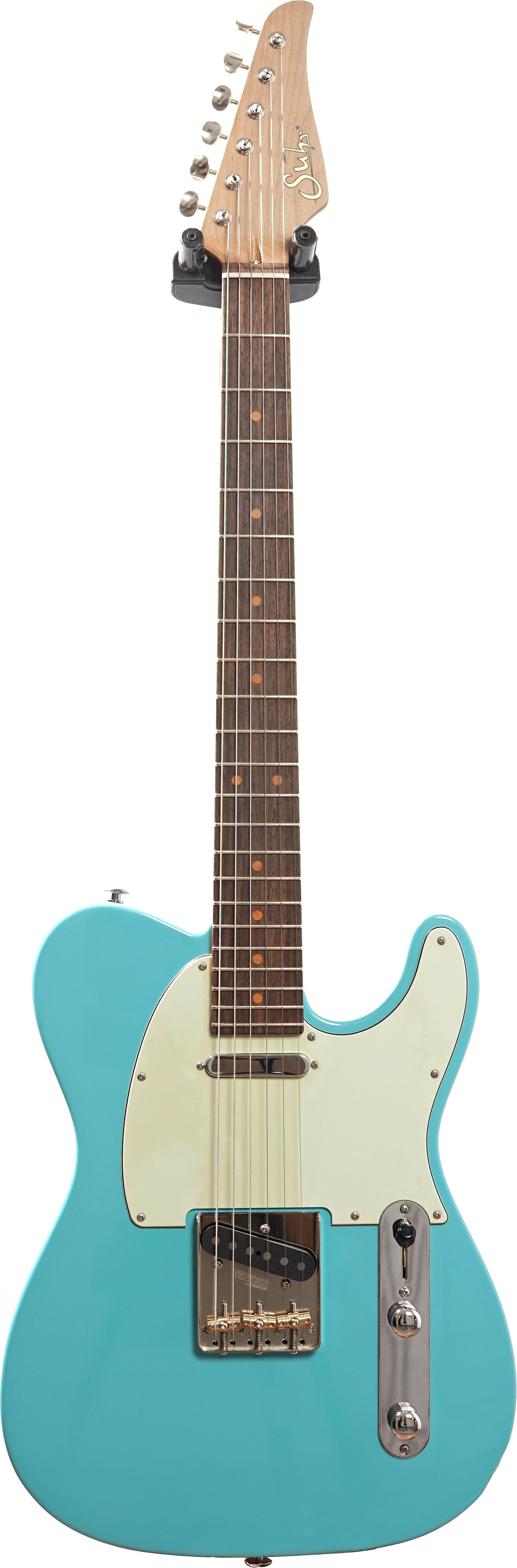 Suhr Classic T Vintage Limited Edition Daphne Blue Rosewood Fingerboard (Ex-Demo) #87599