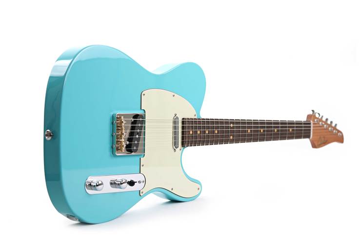 Suhr Classic T Vintage Limited Edition Daphne Blue Rosewood Fingerboard Suhr Classic T Vintage Limited Edition Daphne Blue Rosewood Fingerboard