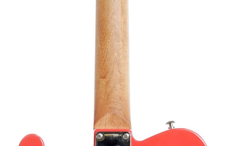 Suhr Classic T Vintage Limited Edition Fiesta Red Rosewood Fingerboard #87589 Suhr Classic T Vintage Limited Edition Fiesta Red Rosewood Fingerboard #87589