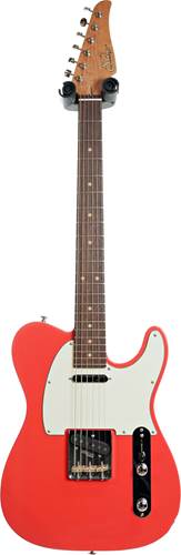 Suhr Classic T Vintage Limited Edition Fiesta Red Rosewood Fingerboard #87589 Suhr Classic T Vintage Limited Edition Fiesta Red Rosewood Fingerboard #87589