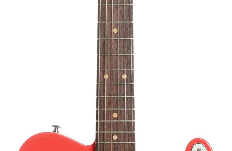 Suhr Classic T Vintage Limited Edition Fiesta Red Rosewood Fingerboard #87589 Suhr Classic T Vintage Limited Edition Fiesta Red Rosewood Fingerboard #87589