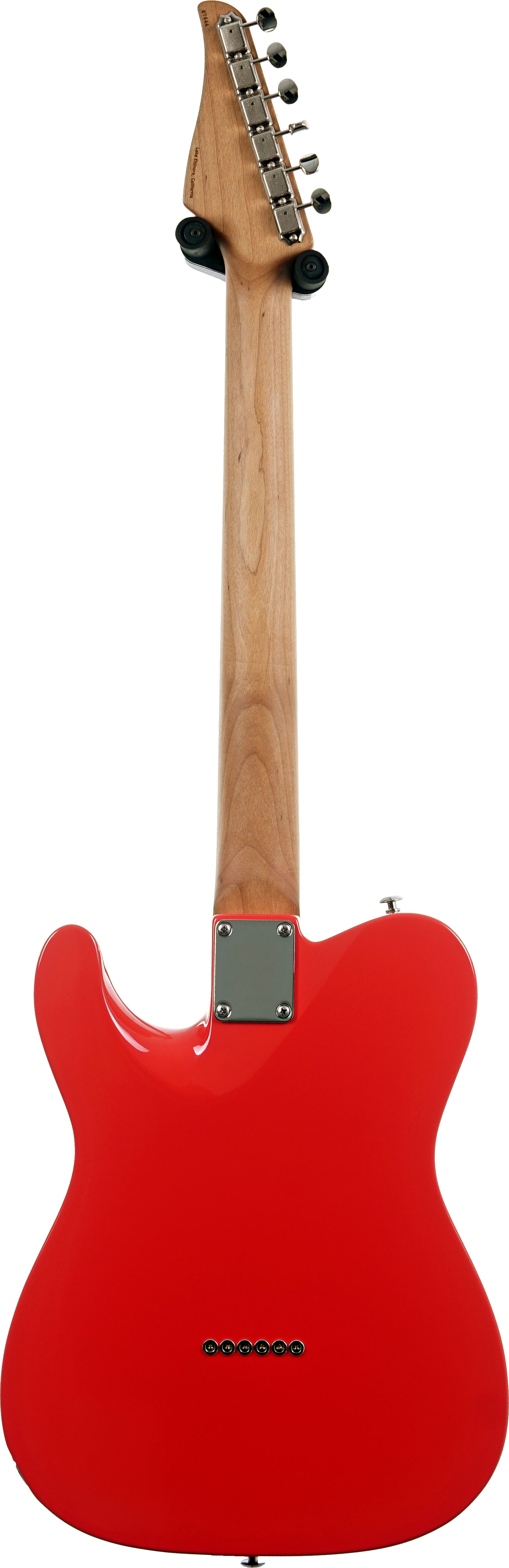 Suhr Classic T Vintage Limited Edition Fiesta Red Rosewood Fingerboard #87644