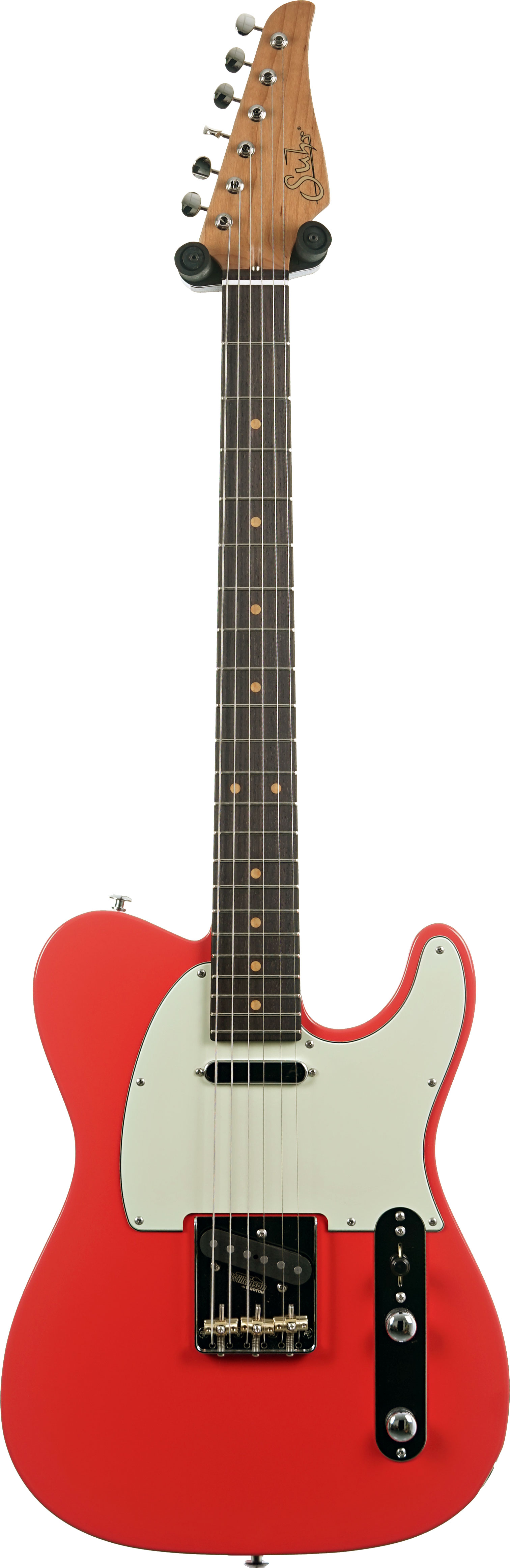 Suhr Classic T Vintage Limited Edition Fiesta Red Rosewood Fingerboard #87644