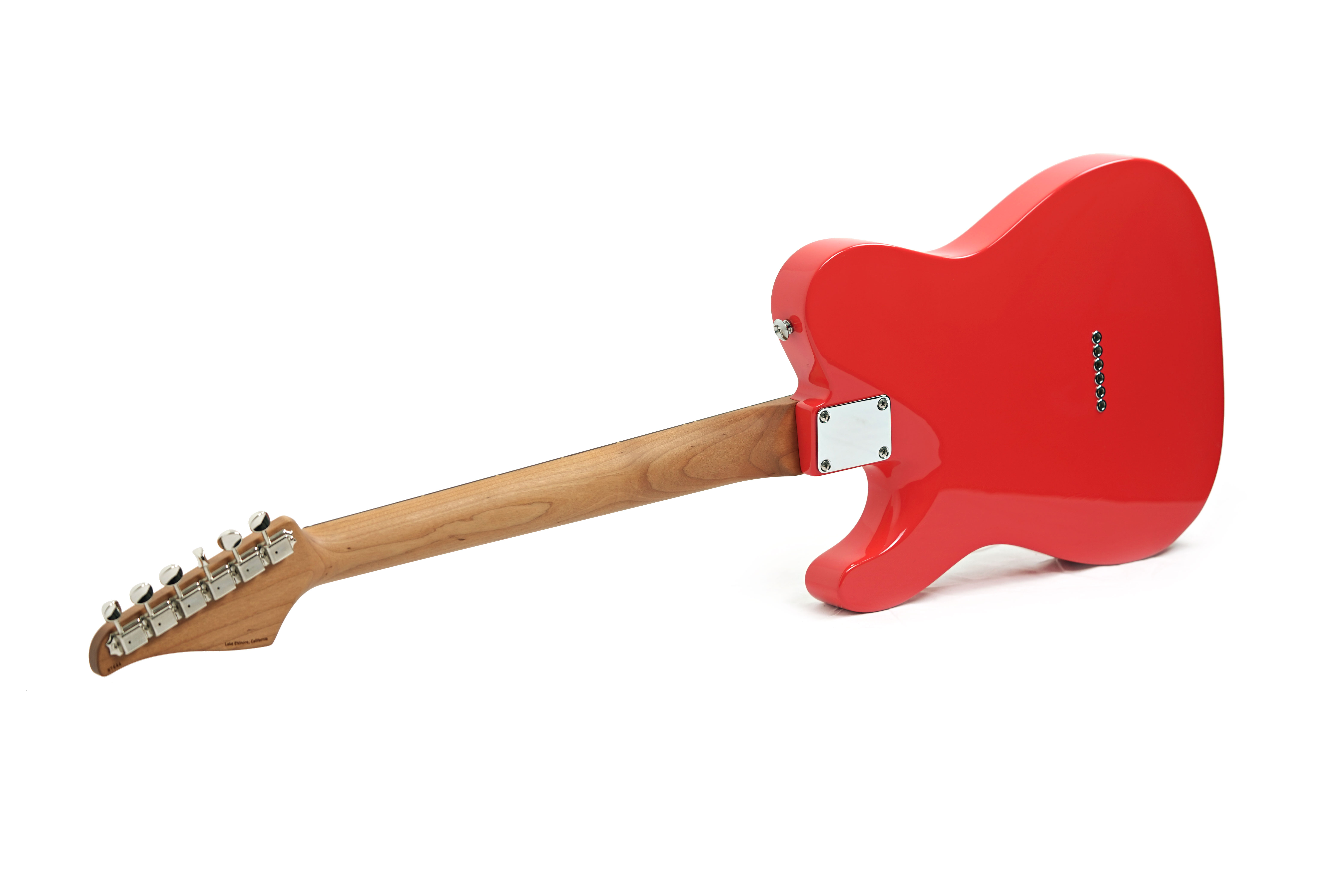 Suhr Classic T Vintage Limited Edition Fiesta Red Rosewood Fingerboard #87644