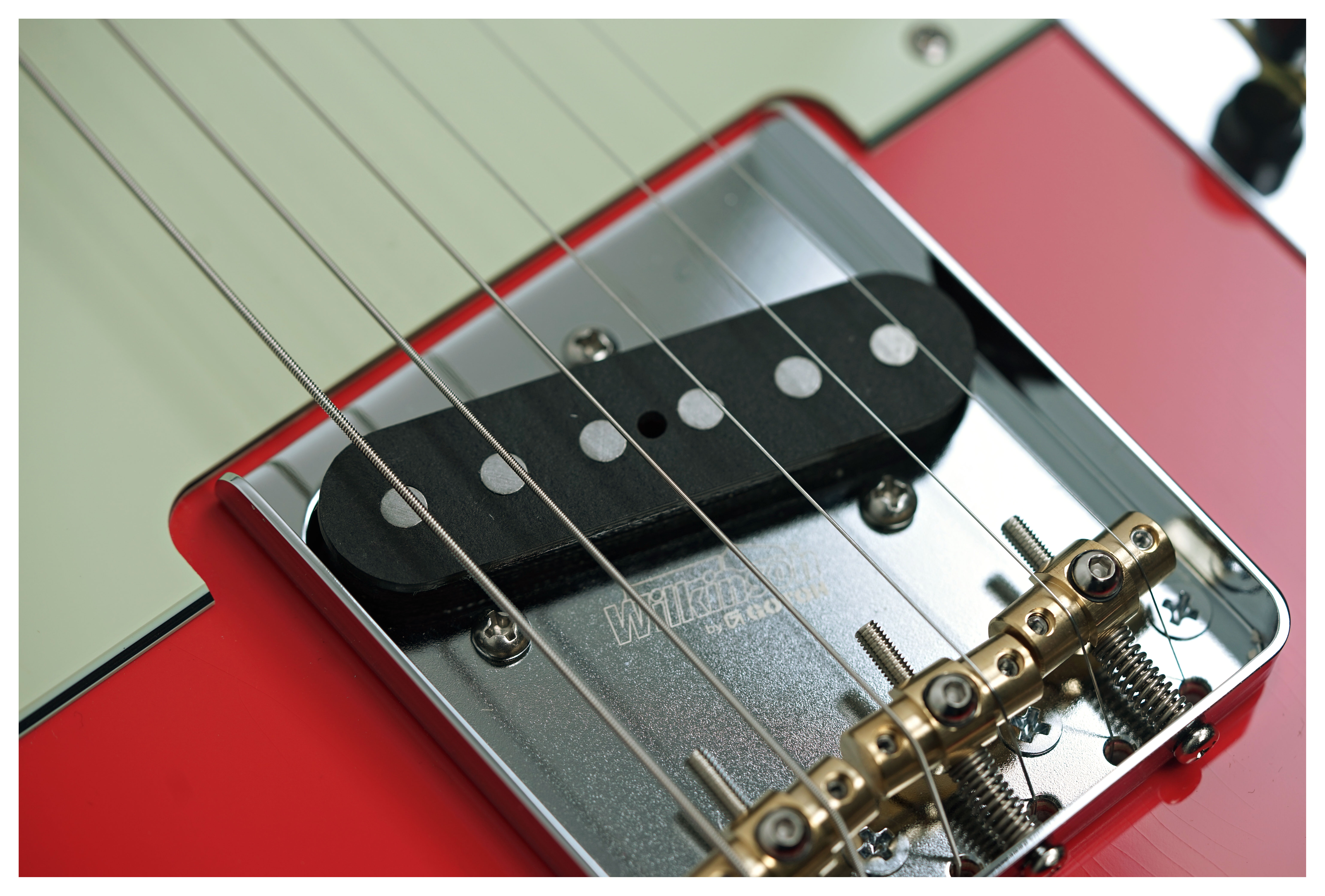 Suhr Classic T Vintage Limited Edition Fiesta Red Rosewood Fingerboard #87644