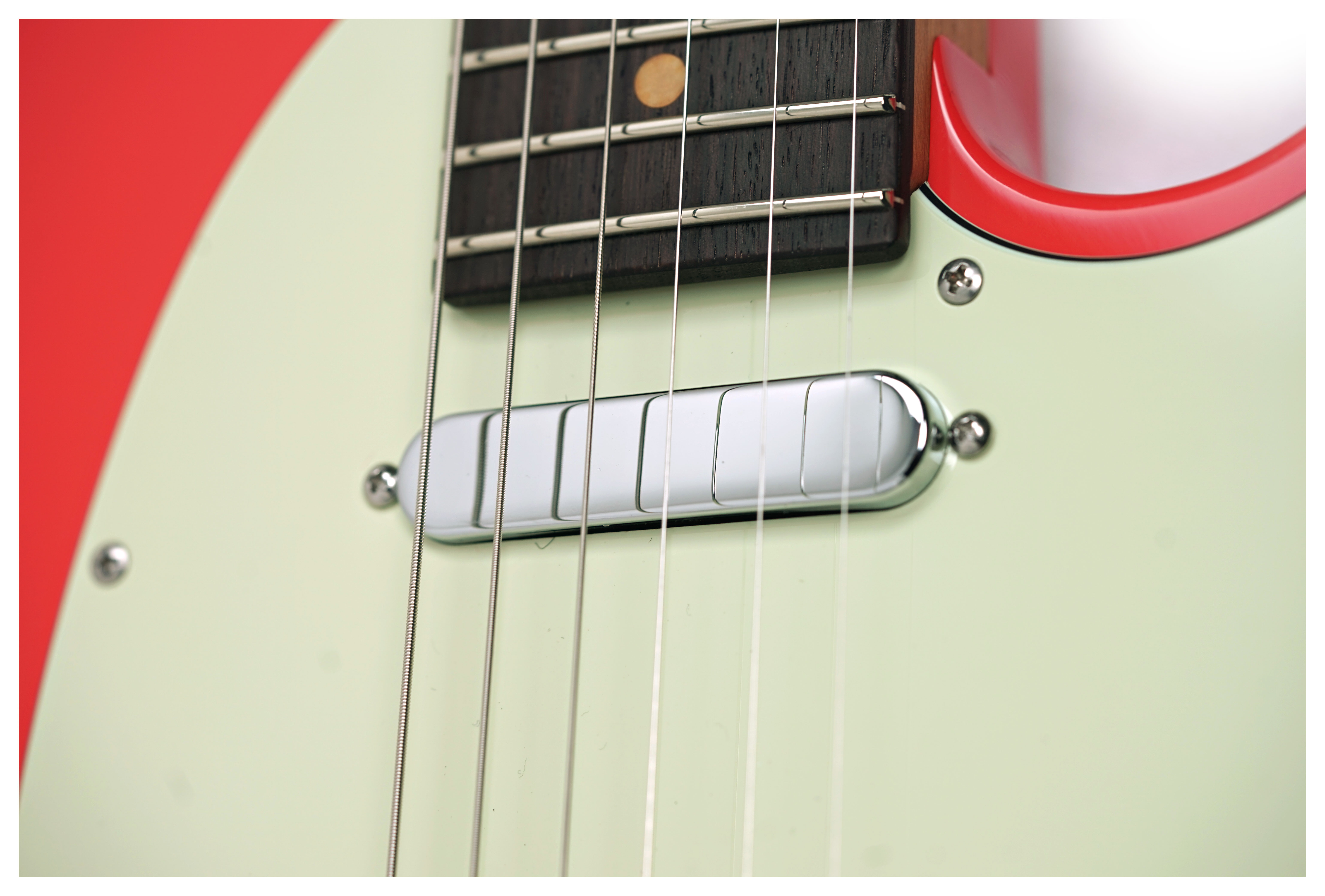 Suhr Classic T Vintage Limited Edition Fiesta Red Rosewood Fingerboard #87644