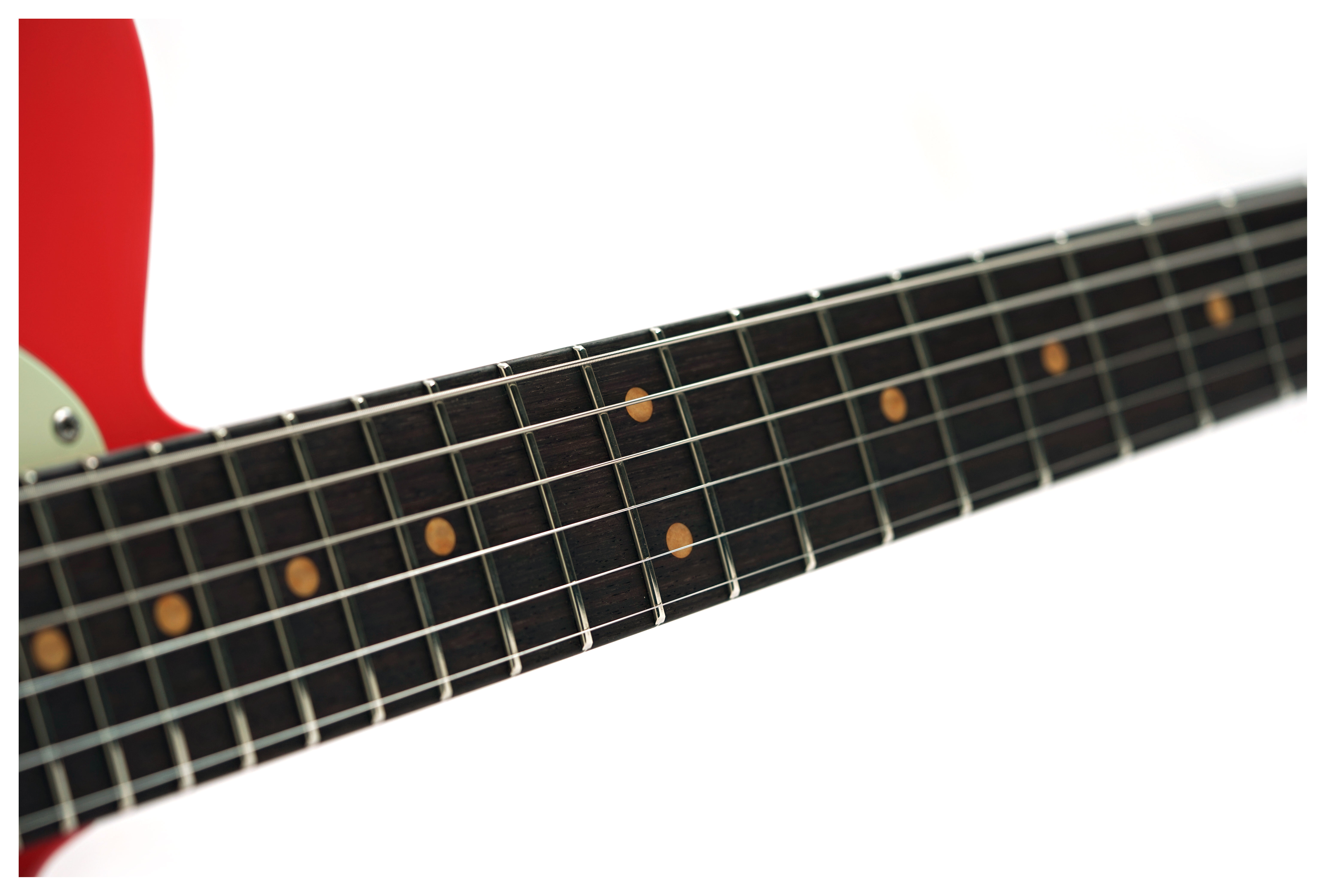 Suhr Classic T Vintage Limited Edition Fiesta Red Rosewood Fingerboard #87644