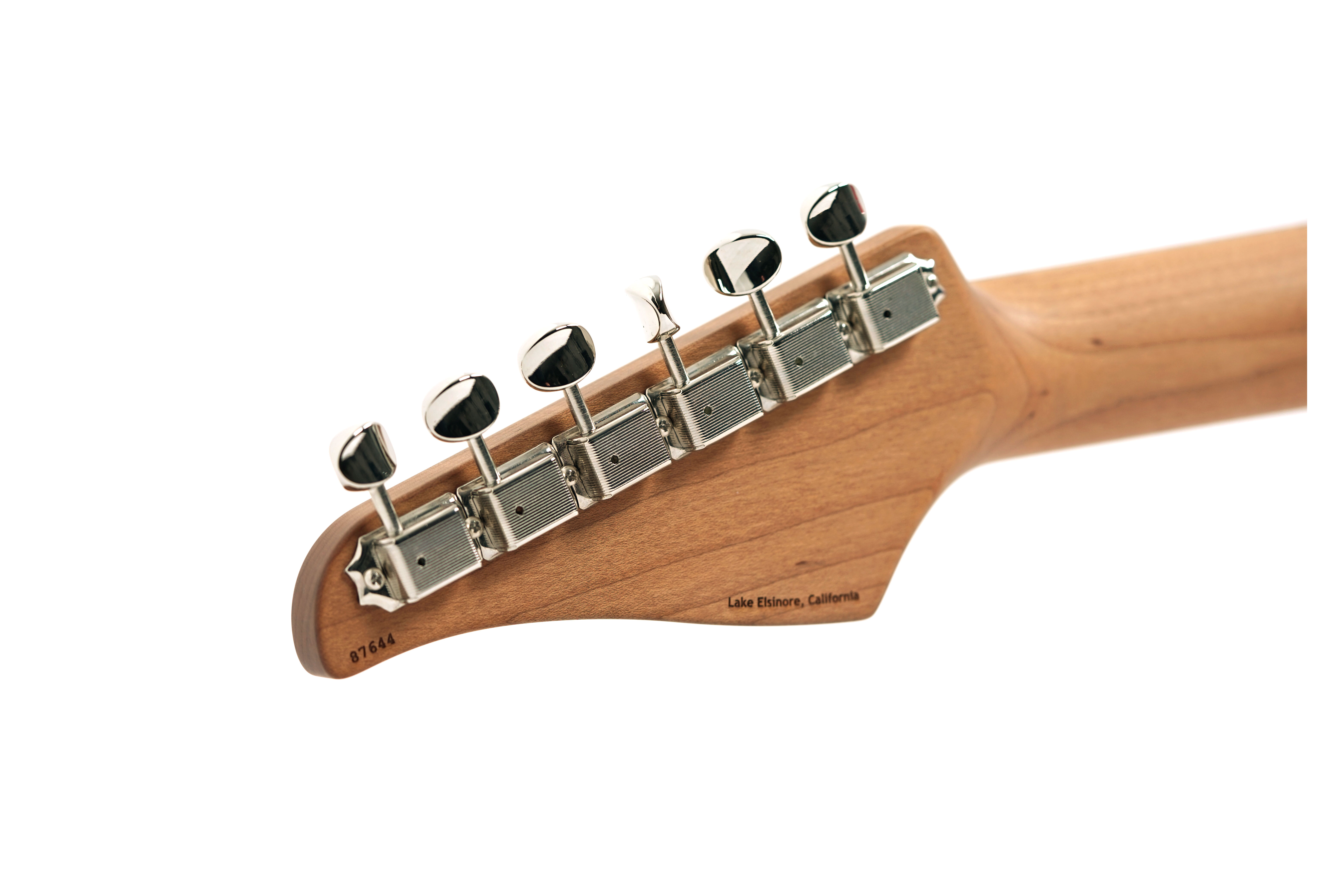 Suhr Classic T Vintage Limited Edition Fiesta Red Rosewood Fingerboard #87644