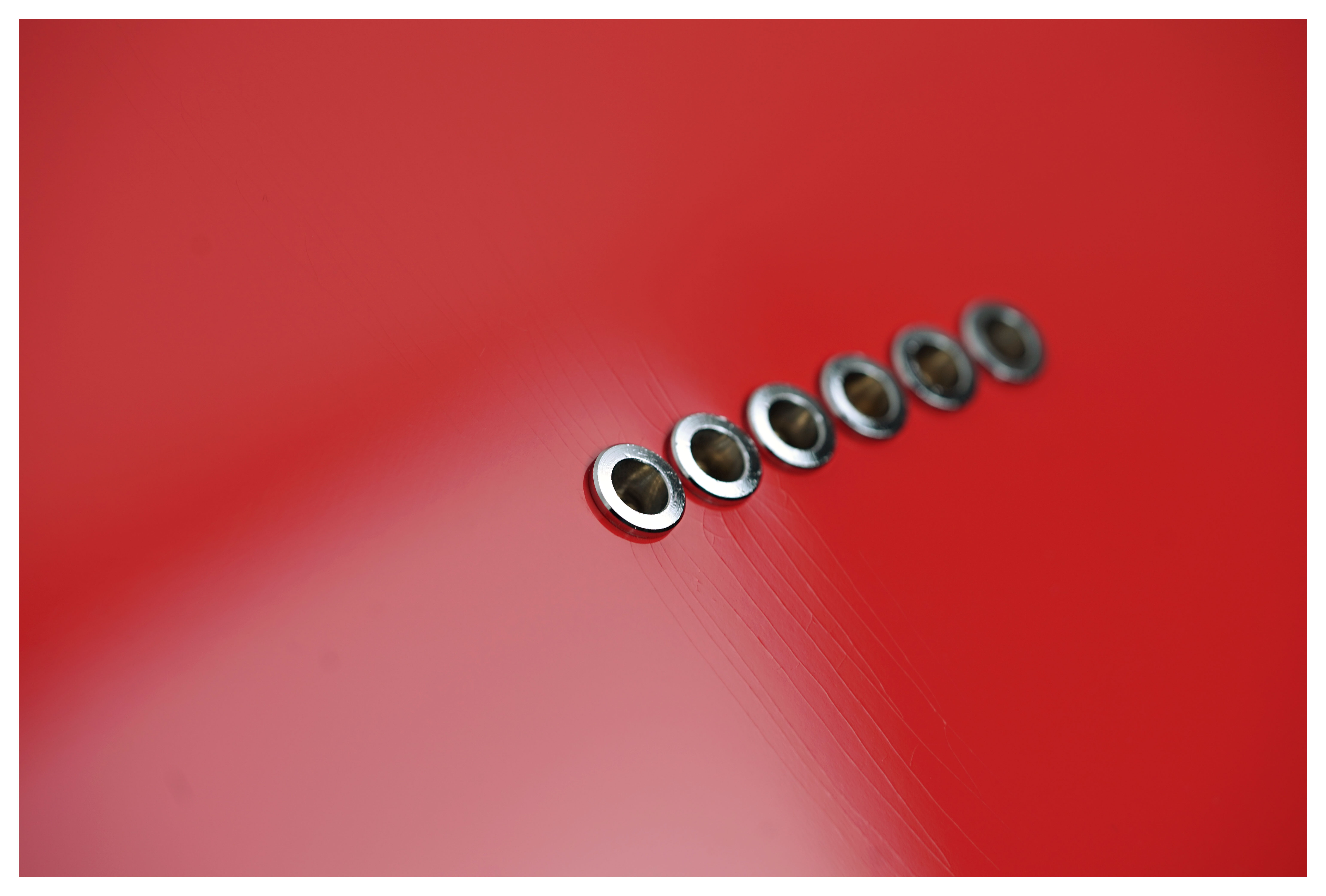 Suhr Classic T Vintage Limited Edition Fiesta Red Rosewood Fingerboard #87644