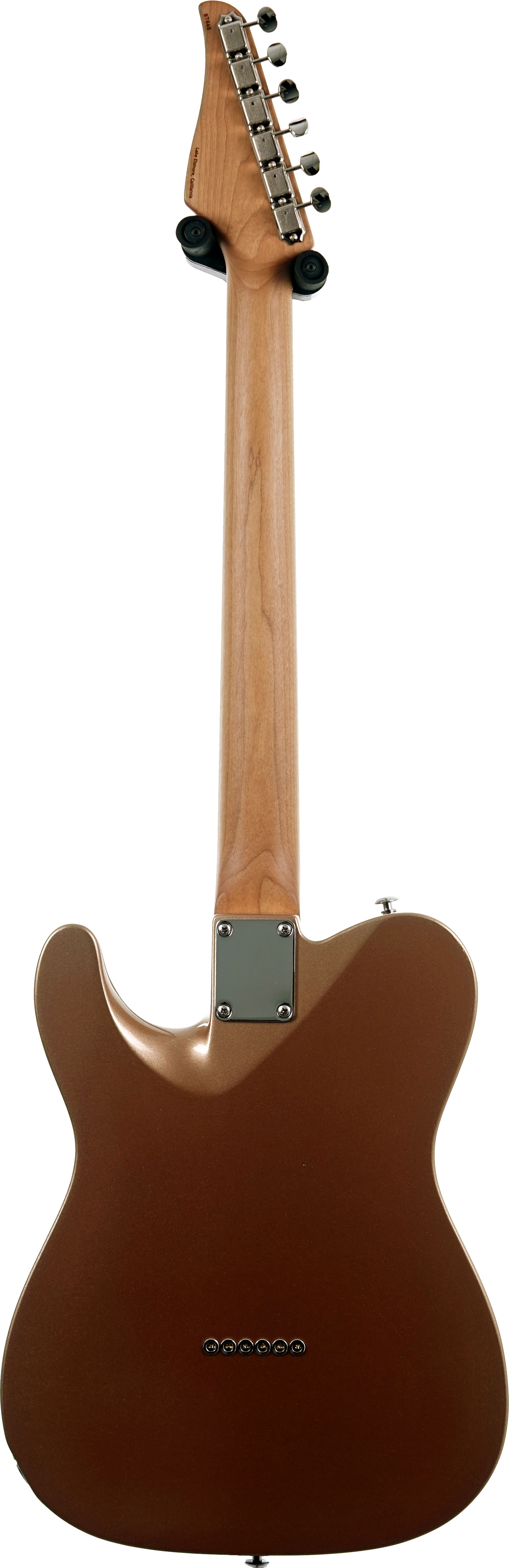 Suhr Classic T Vintage LE Firemist Gold Rosewood Fingerboard #87645