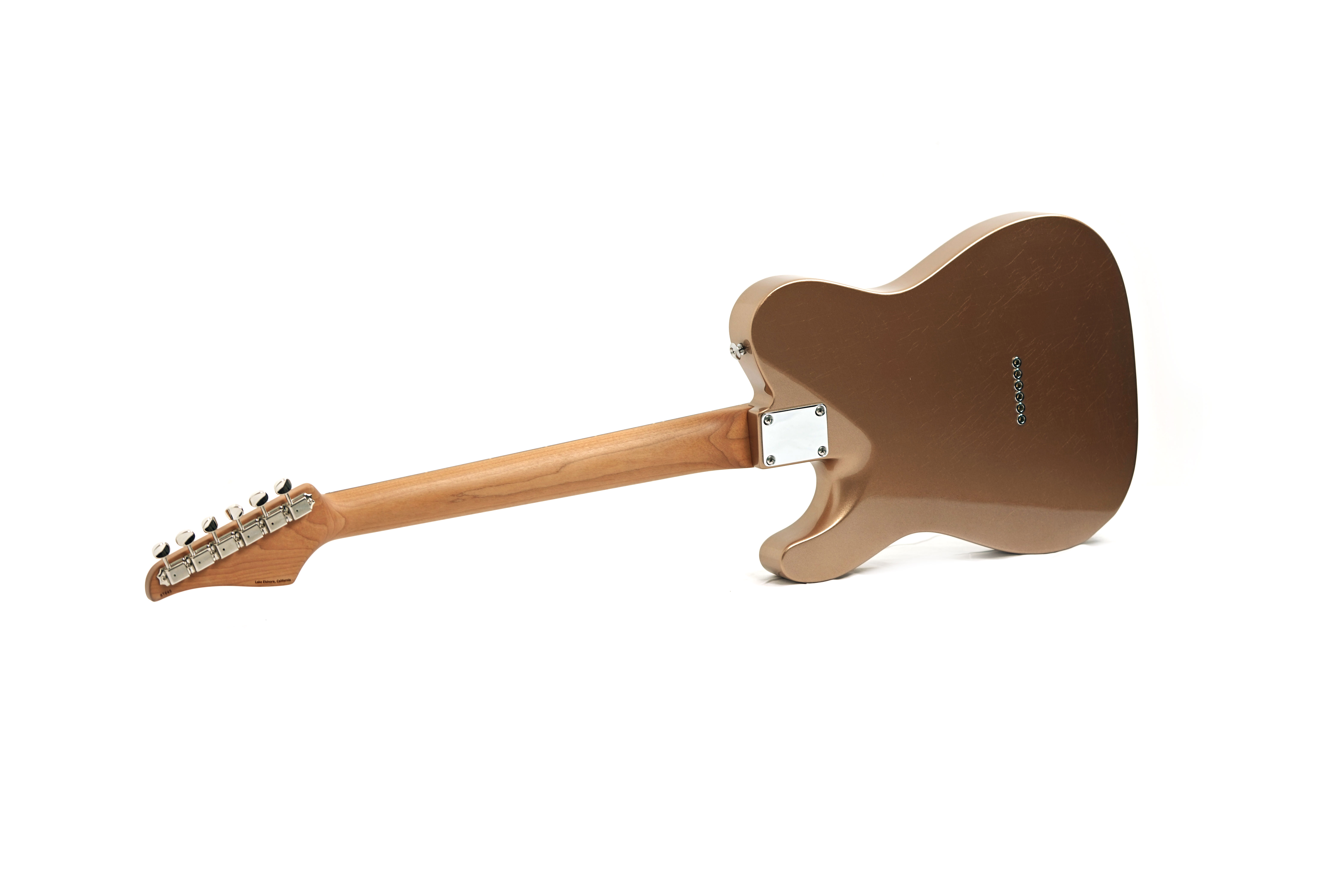 Suhr Classic T Vintage LE Firemist Gold Rosewood Fingerboard #87645