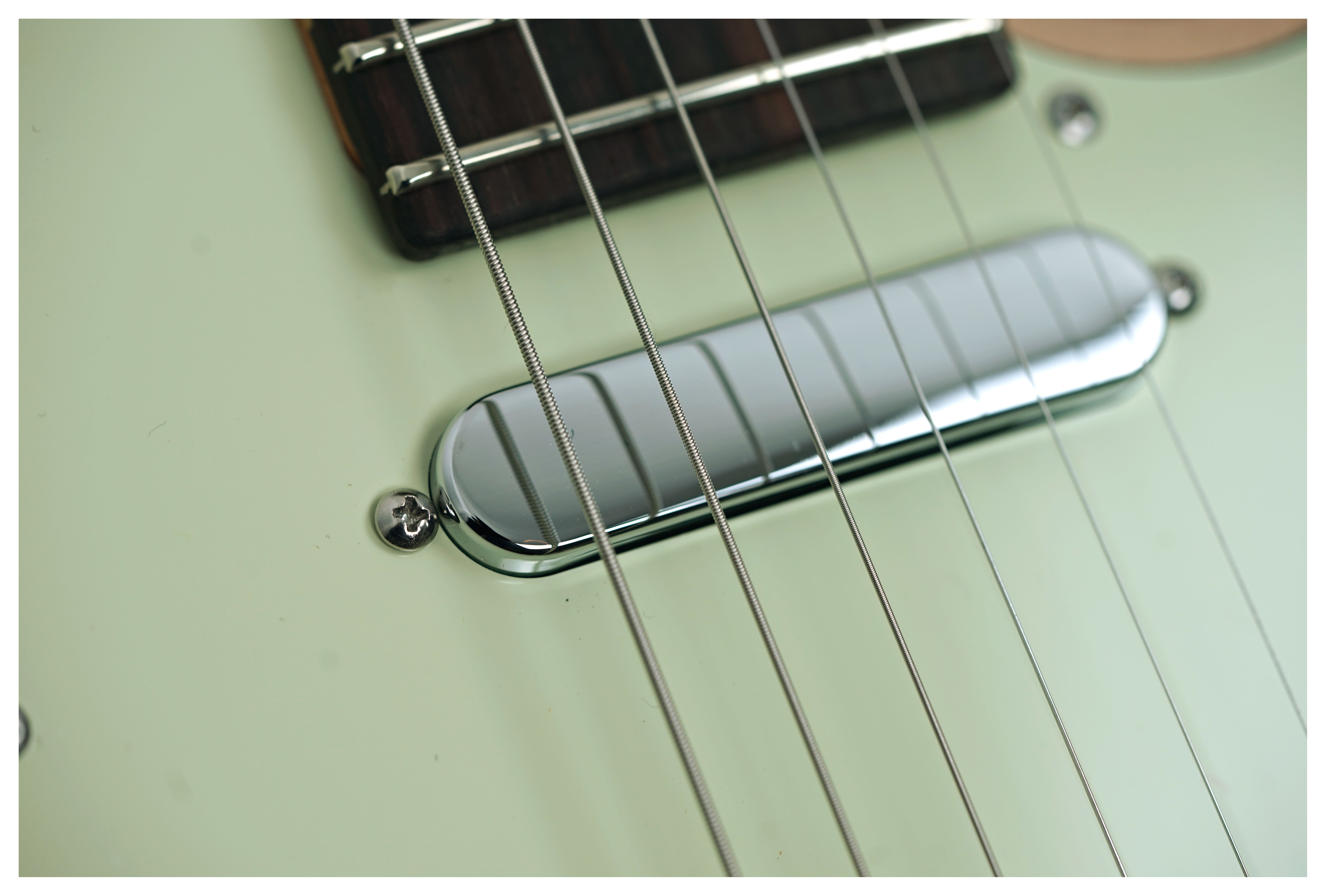 Suhr Classic T Vintage LE Firemist Gold Rosewood Fingerboard #87645