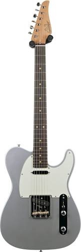 Suhr Classic T Vintage Limited Edition Firemist Silver Rosewood Fingerboard Suhr Classic T Vintage Limited Edition Firemist Silver Rosewood Fingerboard