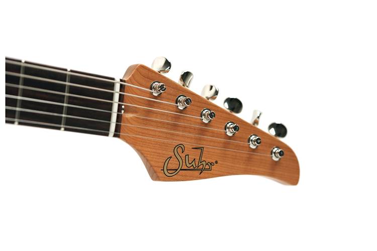 Suhr Classic T Vintage Limited Edition Firemist Silver Rosewood Fingerboard Suhr Classic T Vintage Limited Edition Firemist Silver Rosewood Fingerboard