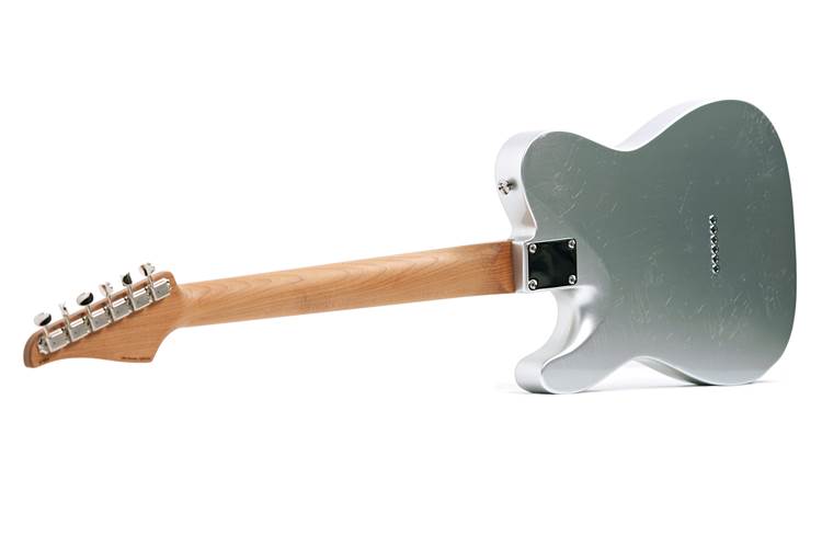Suhr Classic T Vintage Limited Edition Firemist Silver Rosewood Fingerboard Suhr Classic T Vintage Limited Edition Firemist Silver Rosewood Fingerboard