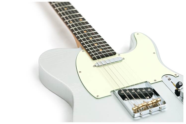 Suhr Classic T Vintage Limited Edition Firemist Silver Rosewood Fingerboard Suhr Classic T Vintage Limited Edition Firemist Silver Rosewood Fingerboard