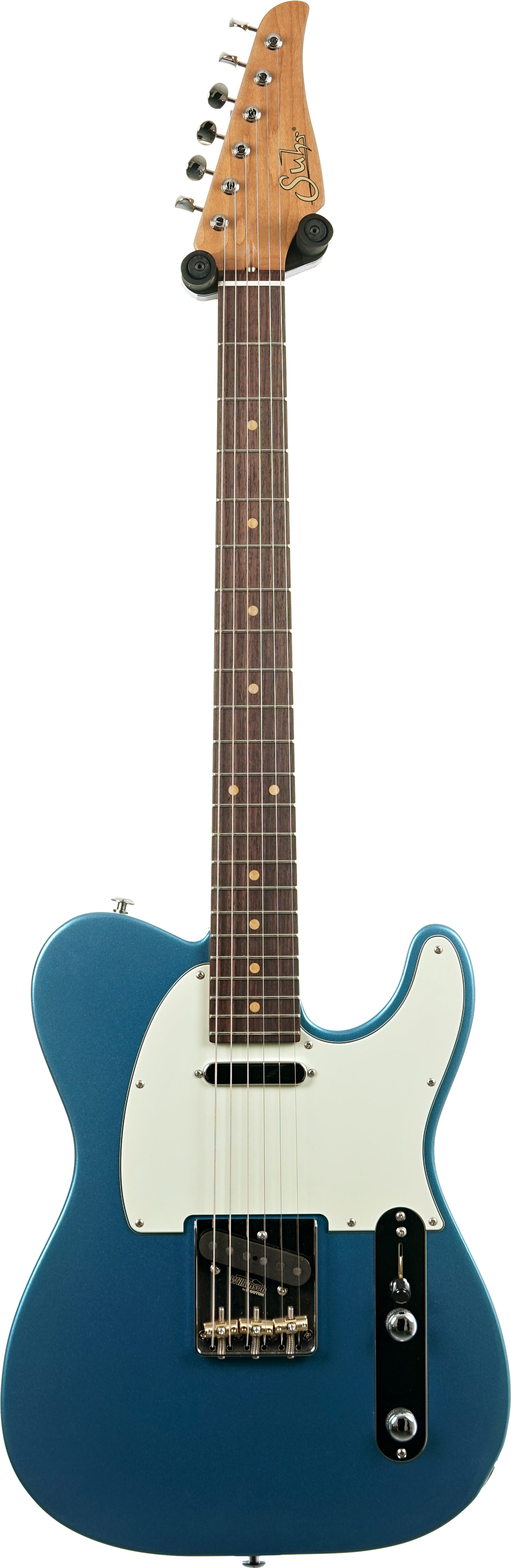 Suhr Classic T Vintage LE Lake Placid Blue Rosewood Fingerboard #87620