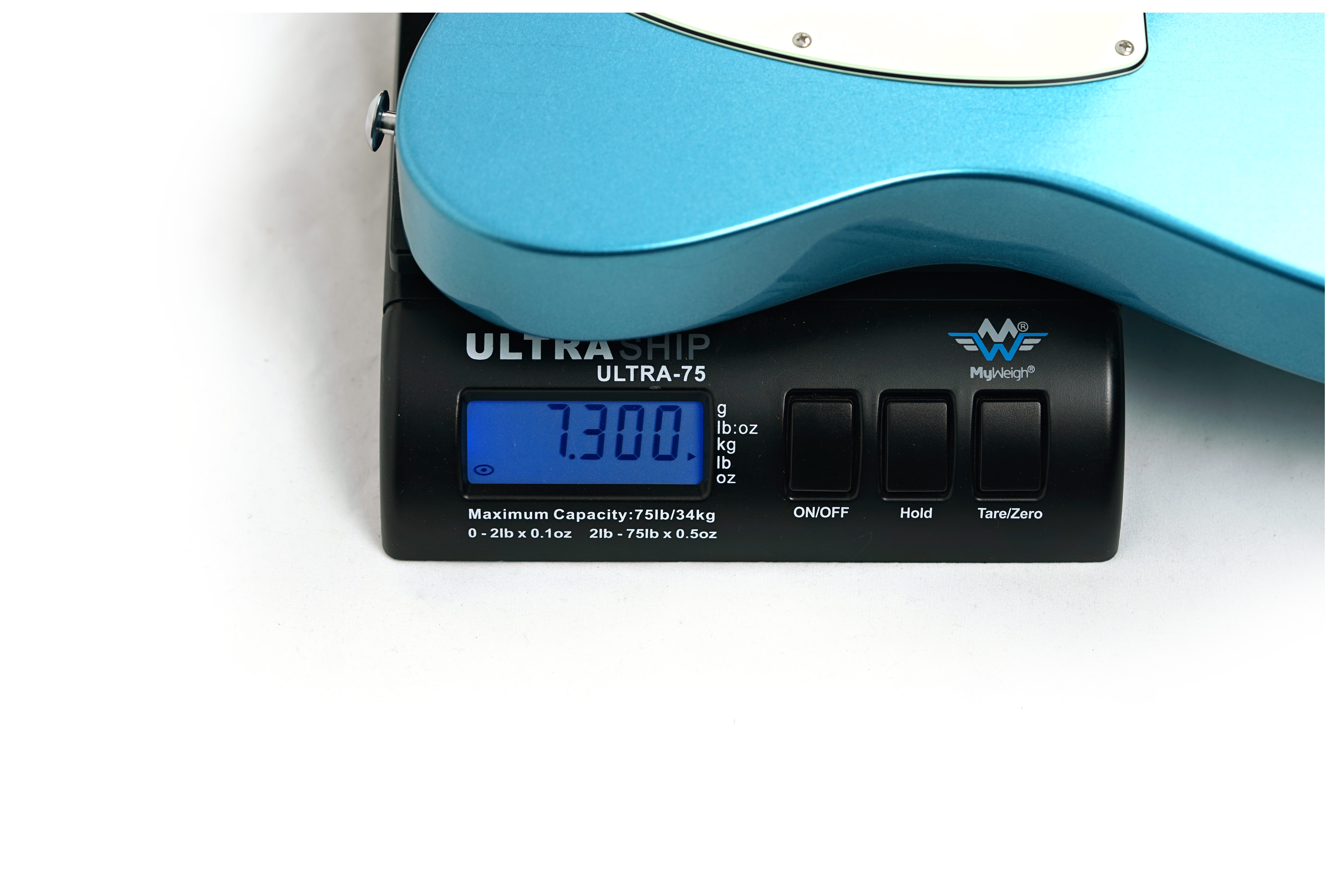 Suhr Classic T Vintage LE Lake Placid Blue Rosewood Fingerboard #87620