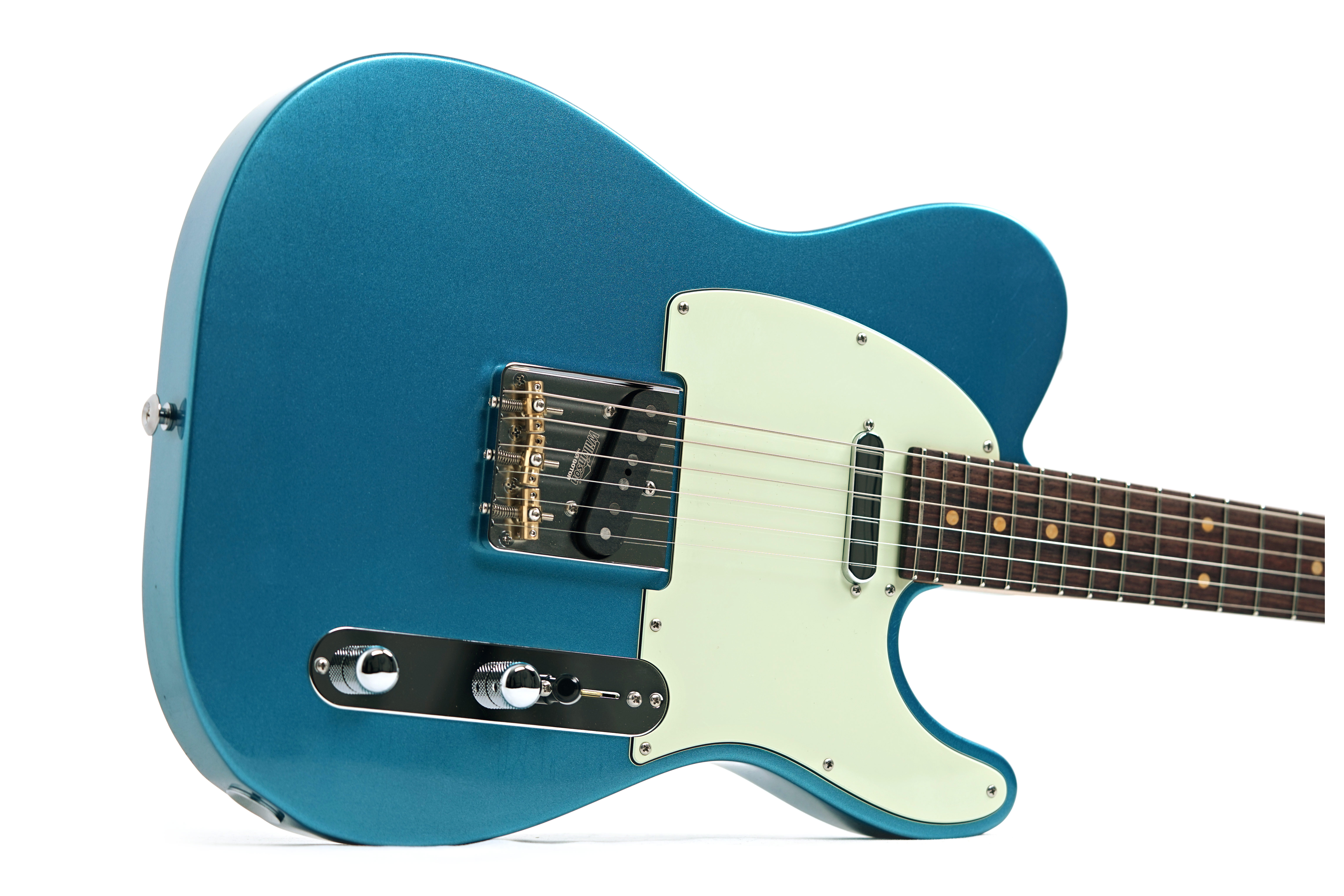 Suhr Classic T Vintage LE Lake Placid Blue Rosewood Fingerboard #87620