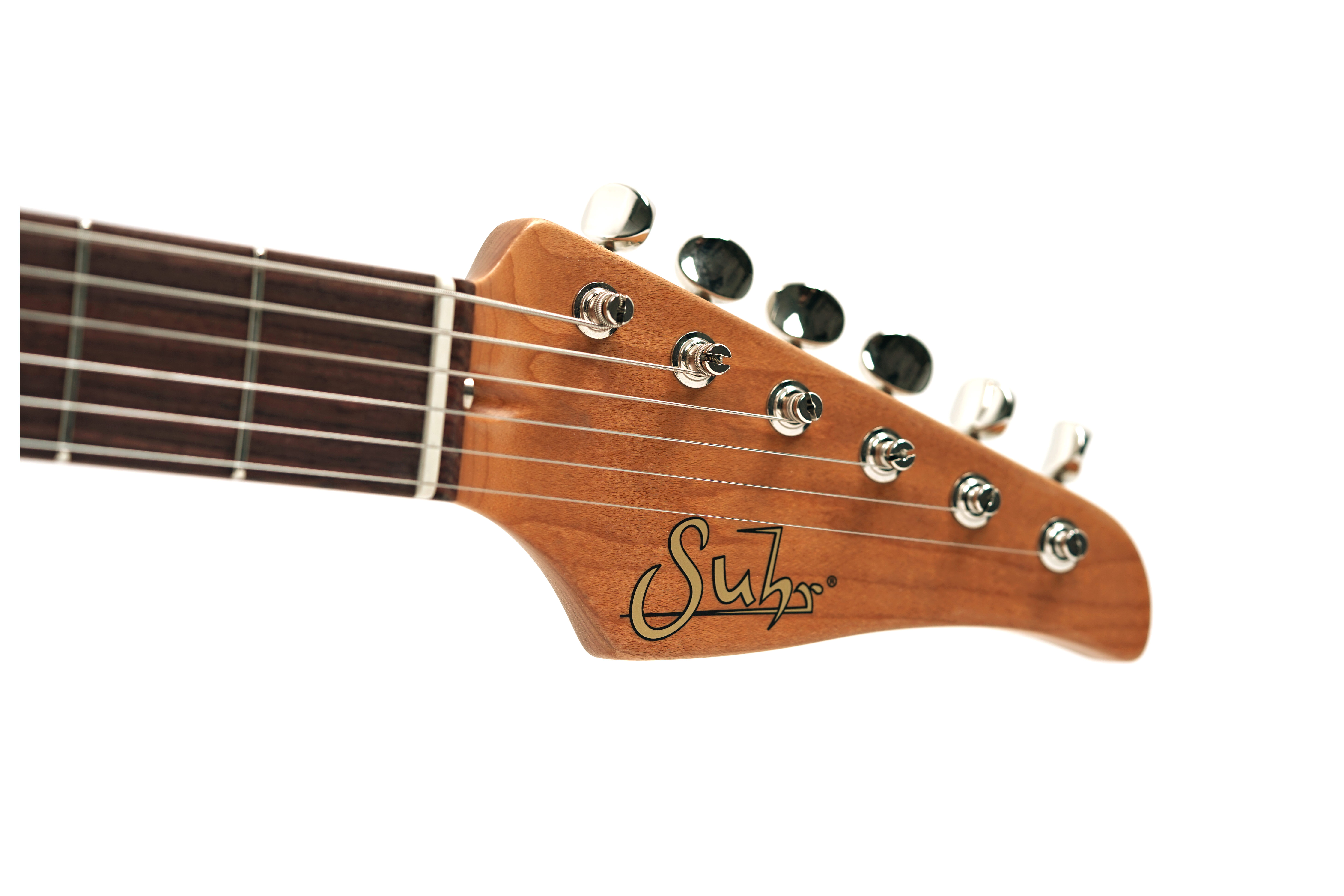 Suhr Classic T Vintage LE Lake Placid Blue Rosewood Fingerboard #87620