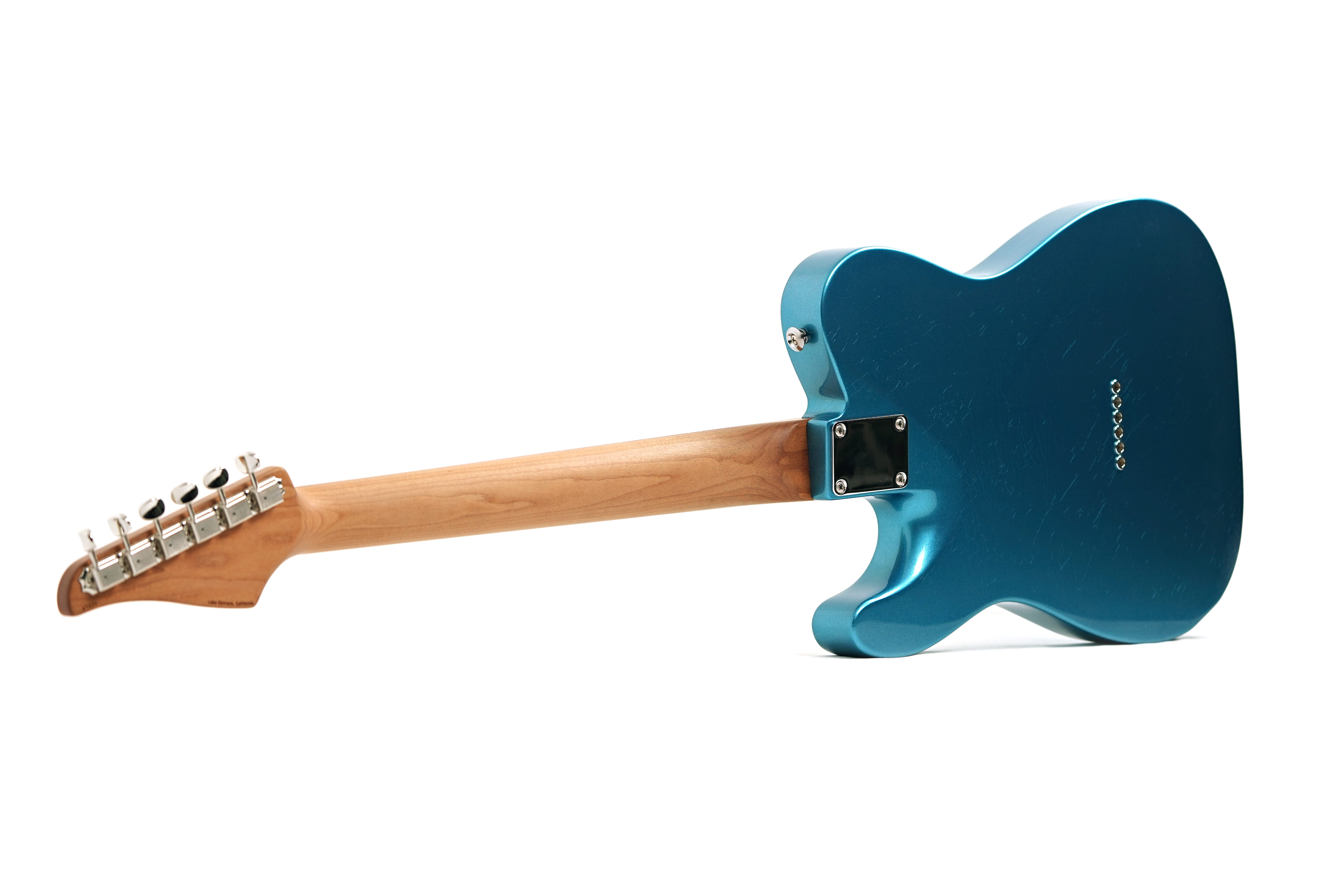 Suhr Classic T Vintage LE Lake Placid Blue Rosewood Fingerboard #87620