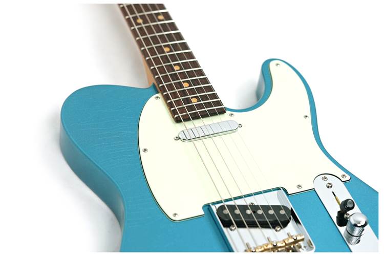Suhr Classic T Vintage LE Lake Placid Blue Rosewood Fingerboard #87620 Suhr Classic T Vintage LE Lake Placid Blue Rosewood Fingerboard #87620