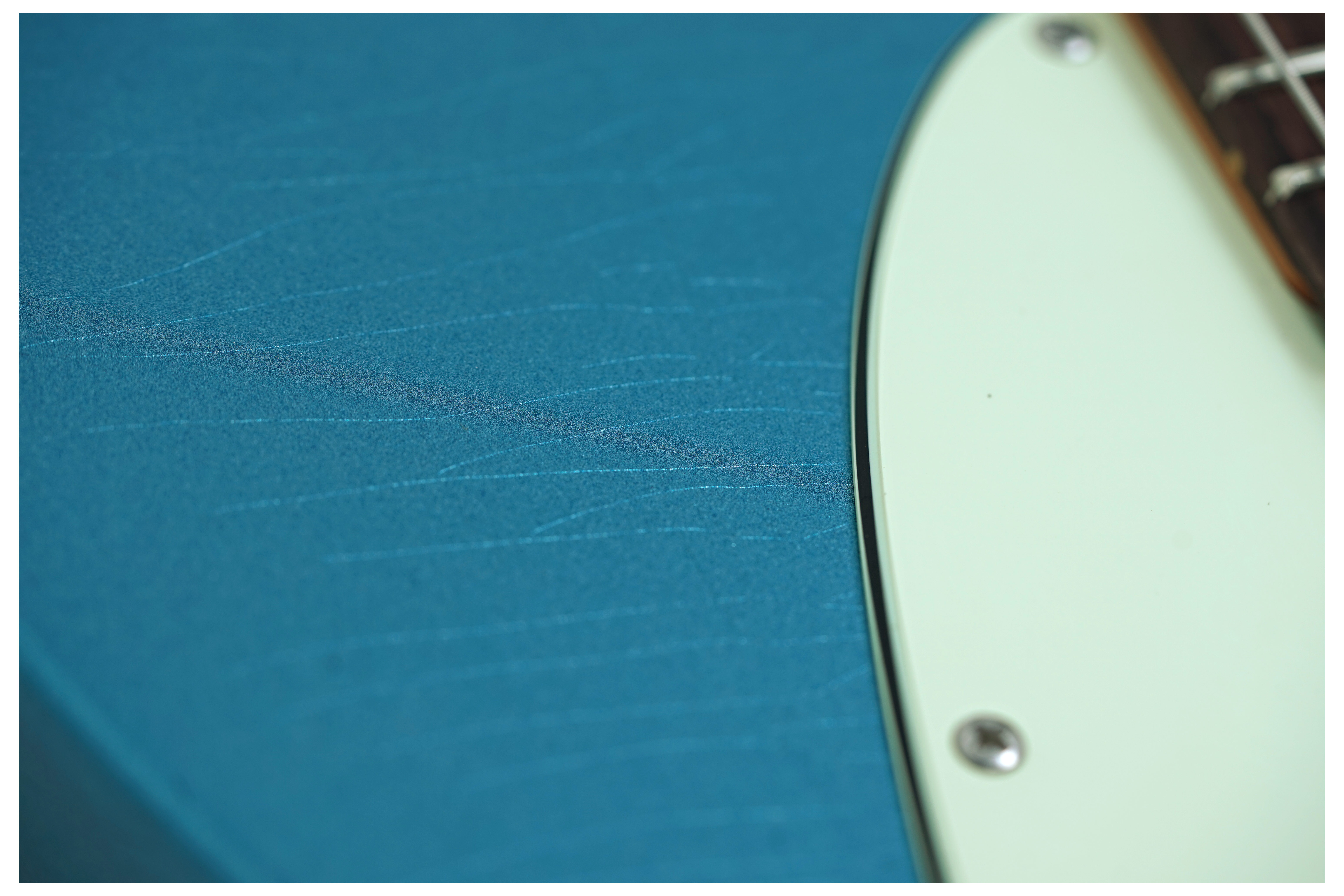 Suhr Classic T Vintage LE Lake Placid Blue Rosewood Fingerboard #87620