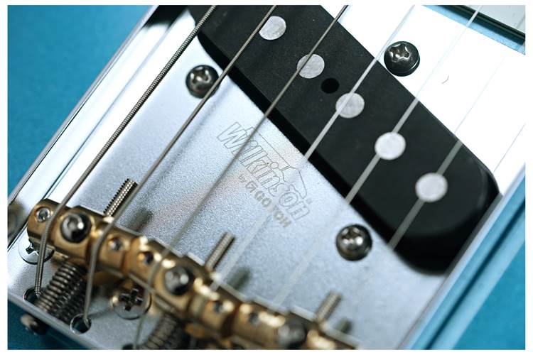 Suhr Classic T Vintage LE Lake Placid Blue Rosewood Fingerboard #87620 Suhr Classic T Vintage LE Lake Placid Blue Rosewood Fingerboard #87620