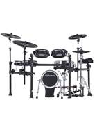 Roland TD713 Kit Flagship V-Drums with V71 Sound Module and Standard Rack-Style Drum Stand