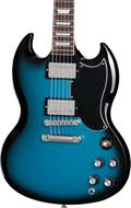 Gibson SG Standard 61 Pelham Blue Burst