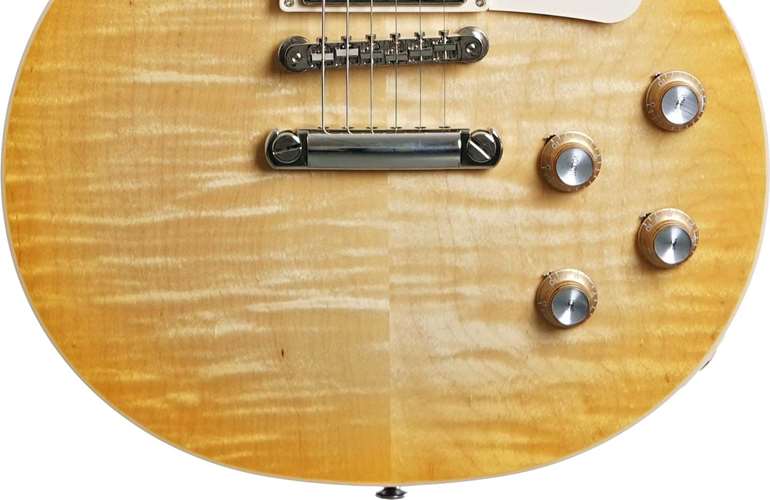 Gibson Les Paul Standard 60s AAA Lemon Burst guitarguitar Exclusive #222540105 Gibson Les Paul Standard 60s AAA Lemon Burst guitarguitar Exclusive #222540105