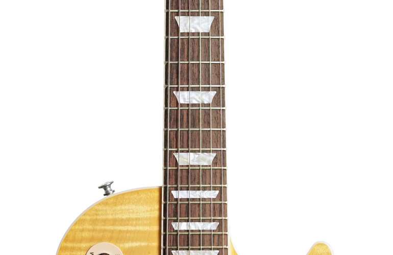 Gibson Les Paul Standard 60s AAA Lemon Burst guitarguitar Exclusive #222540105 Gibson Les Paul Standard 60s AAA Lemon Burst guitarguitar Exclusive #222540105