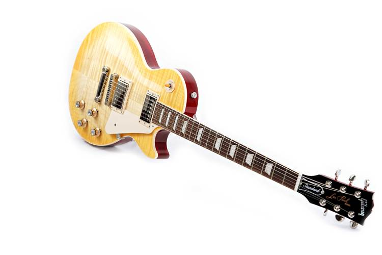 Gibson Les Paul Standard 60s AAA Lemon Burst guitarguitar Exclusive #222540105 Gibson Les Paul Standard 60s AAA Lemon Burst guitarguitar Exclusive #222540105