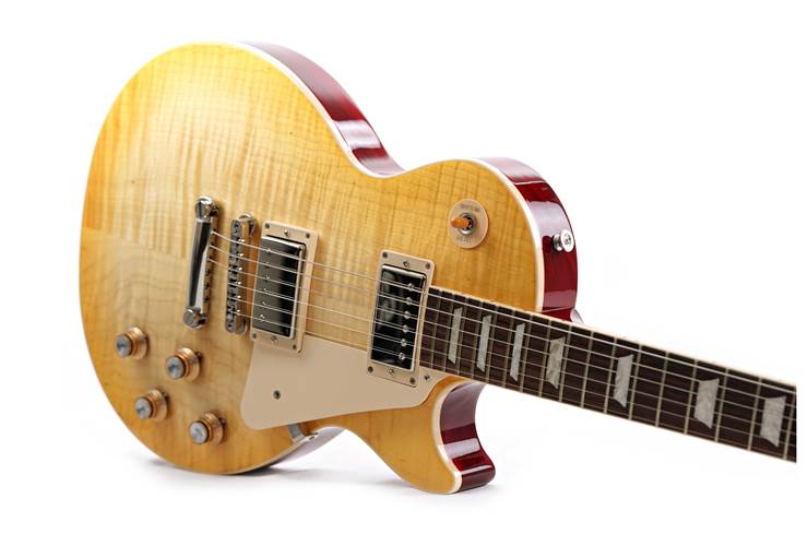 Gibson Les Paul Standard 60s AAA Lemon Burst guitarguitar Exclusive #222540105 Gibson Les Paul Standard 60s AAA Lemon Burst guitarguitar Exclusive #222540105