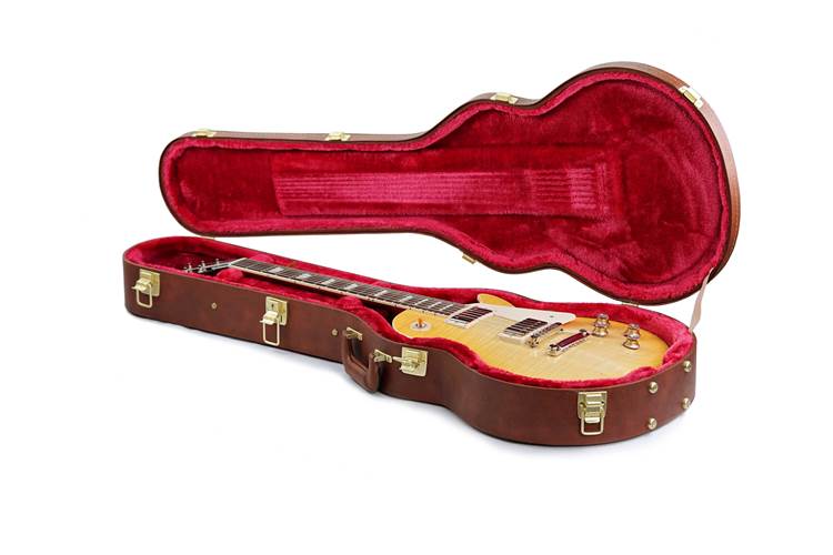 Gibson Les Paul Standard 60s AAA Lemon Burst guitarguitar Exclusive #222540105 Gibson Les Paul Standard 60s AAA Lemon Burst guitarguitar Exclusive #222540105