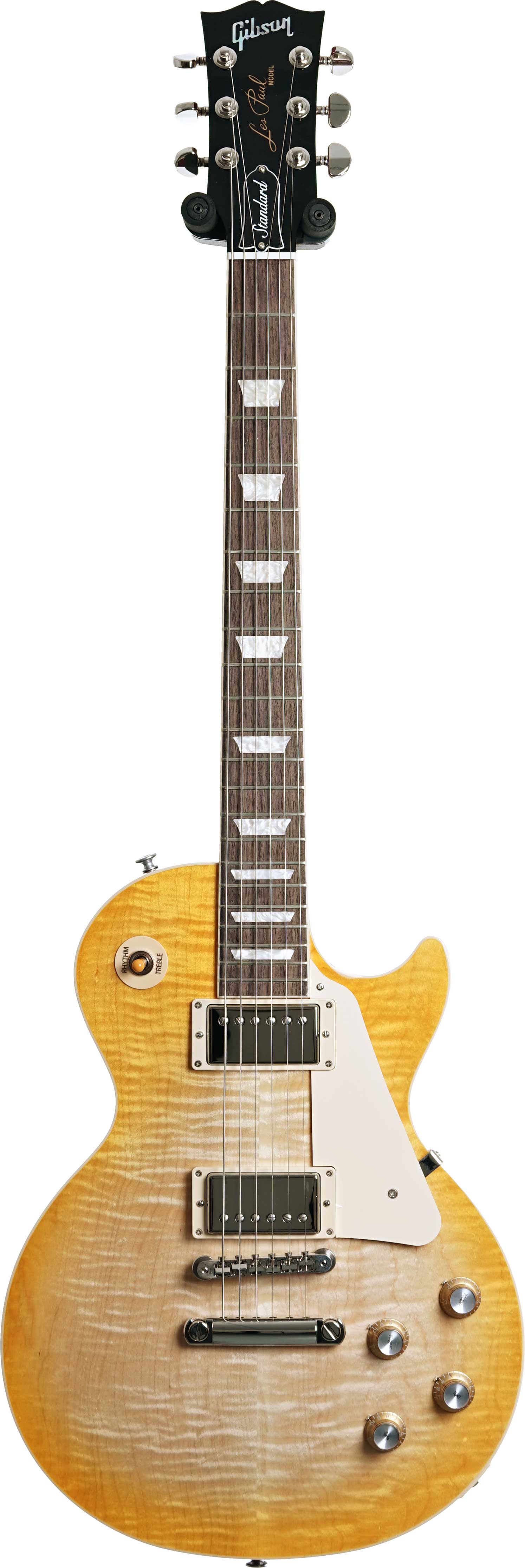 Gibson Les Paul Standard 60s AAA Lemon Burst guitarguitar Exclusive #216240365