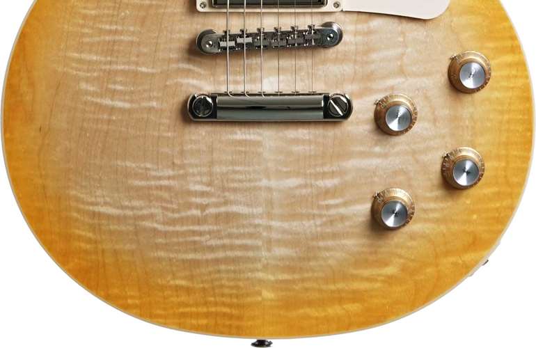 Gibson Les Paul Standard 60s AAA Lemon Burst guitarguitar Exclusive #216240365 Gibson Les Paul Standard 60s AAA Lemon Burst guitarguitar Exclusive #216240365