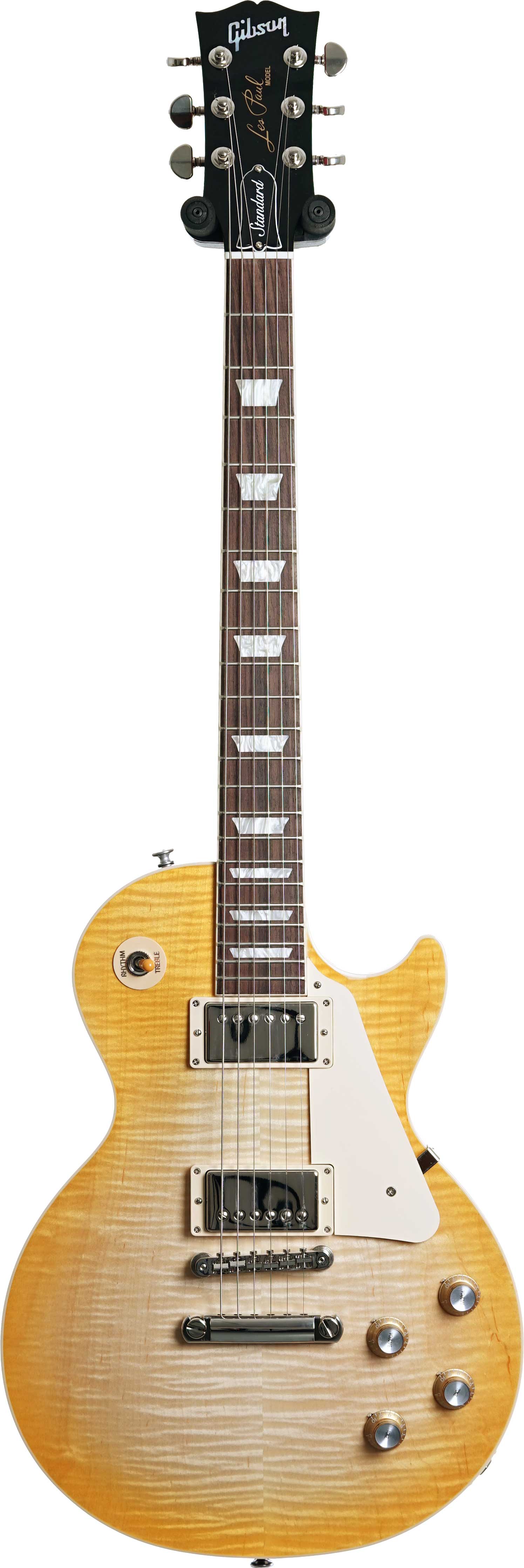 Gibson Les Paul Standard 60s AAA Lemon Burst guitarguitar Exclusive #203040048