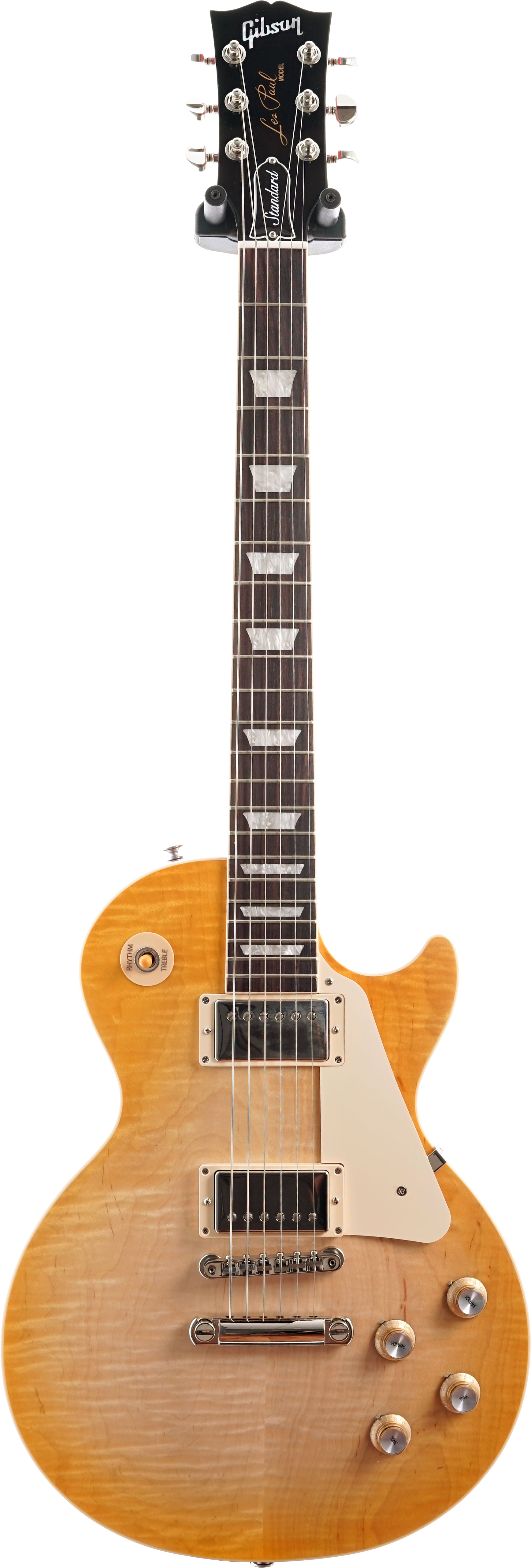 Gibson Les Paul Standard 60s AAA Lemon Burst guitarguitar Exclusive #203040046