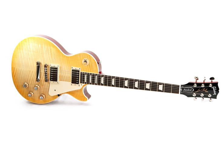 Gibson Les Paul Standard 60s AAA Lemon Burst guitarguitar Exclusive #224240334 Gibson Les Paul Standard 60s AAA Lemon Burst guitarguitar Exclusive #224240334