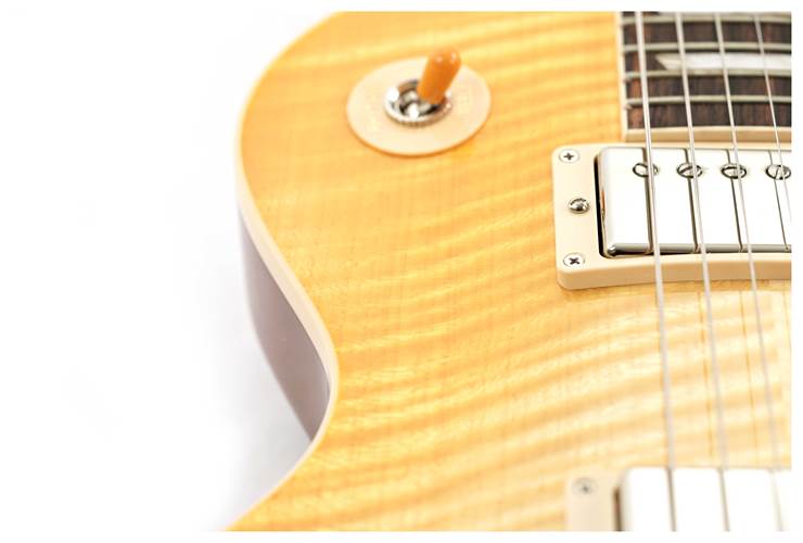 Gibson Les Paul Standard 60s AAA Lemon Burst guitarguitar Exclusive #224240334 Gibson Les Paul Standard 60s AAA Lemon Burst guitarguitar Exclusive #224240334