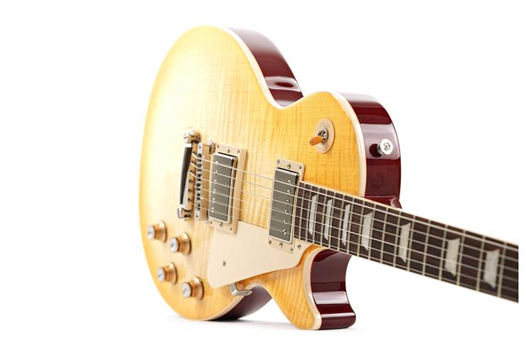 Gibson Les Paul Standard 60s AAA Lemon Burst guitarguitar Exclusive #224340213 Gibson Les Paul Standard 60s AAA Lemon Burst guitarguitar Exclusive #224340213