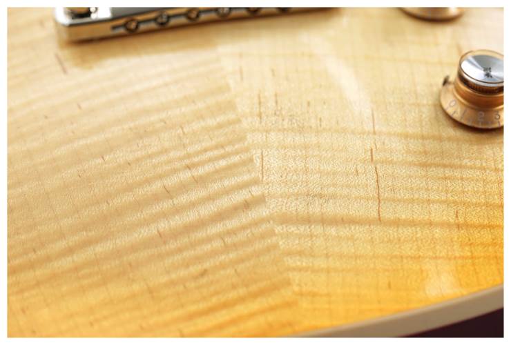 Gibson Les Paul Standard 60s AAA Lemon Burst guitarguitar Exclusive #224340213 Gibson Les Paul Standard 60s AAA Lemon Burst guitarguitar Exclusive #224340213