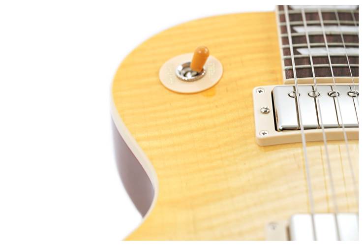 Gibson Les Paul Standard 60s AAA Lemon Burst guitarguitar Exclusive #224340213 Gibson Les Paul Standard 60s AAA Lemon Burst guitarguitar Exclusive #224340213