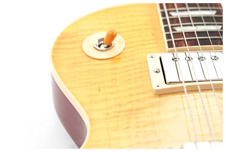Gibson Les Paul Standard 60s AAA Lemon Burst guitarguitar Exclusive #224240332 Gibson Les Paul Standard 60s AAA Lemon Burst guitarguitar Exclusive #224240332
