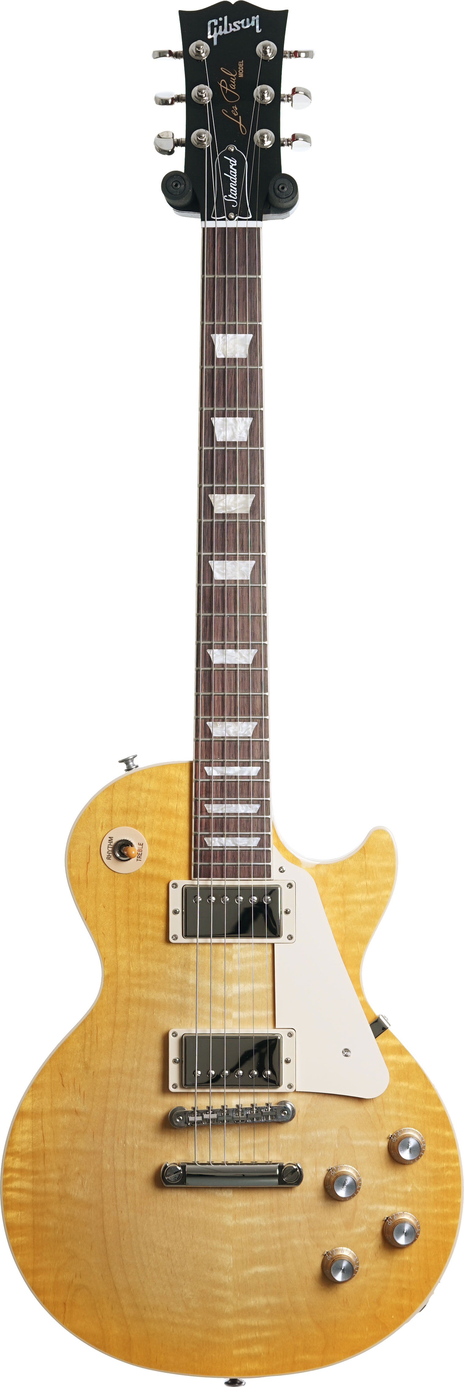 Gibson Les Paul Standard 60s AAA Lemon Burst guitarguitar Exclusive #224340212