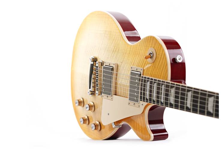 Gibson Les Paul Standard 60s AAA Lemon Burst guitarguitar Exclusive #224240333 Gibson Les Paul Standard 60s AAA Lemon Burst guitarguitar Exclusive #224240333