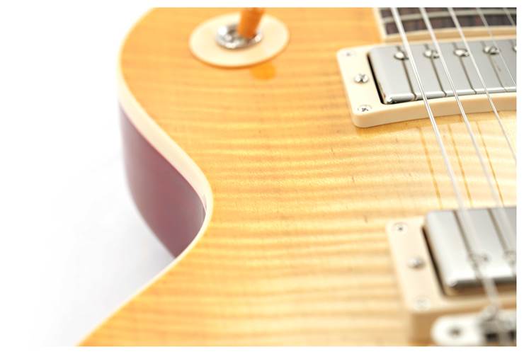 Gibson Les Paul Standard 60s AAA Lemon Burst guitarguitar Exclusive #224240333 Gibson Les Paul Standard 60s AAA Lemon Burst guitarguitar Exclusive #224240333
