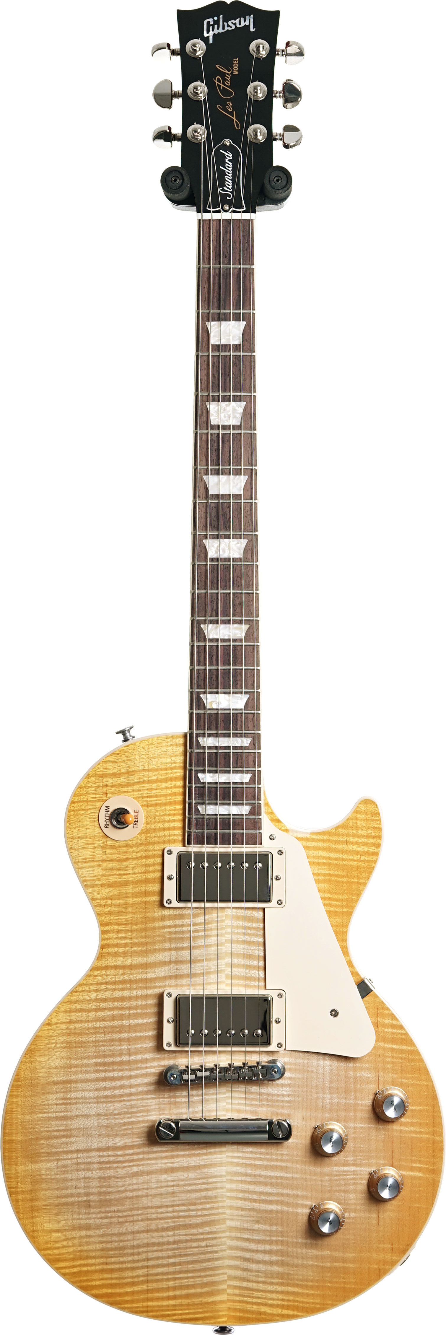 Gibson Les Paul Standard 60s AAA Lemon Burst guitarguitar Exclusive #224340211